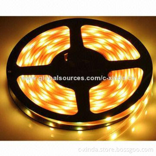 RGB SMD5050 Waterproof Flexible LED Strip 300LEDs/5M